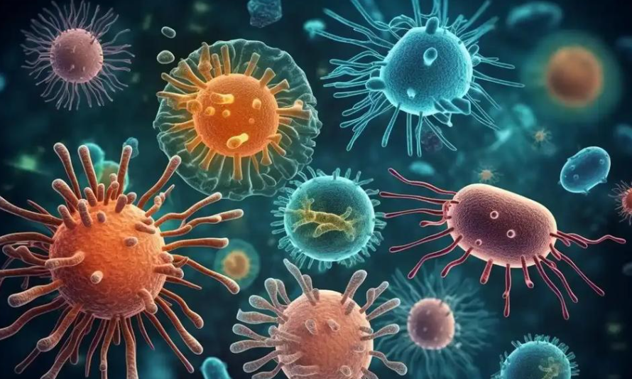 文献解读|Cell Rep Med（11.7）：多模态分析揭示了区分 EBV 阳