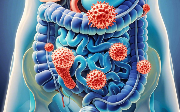 文献解读|Nat Cancer（23.5）：微生物组失调、中性粒细胞募集和间皮细